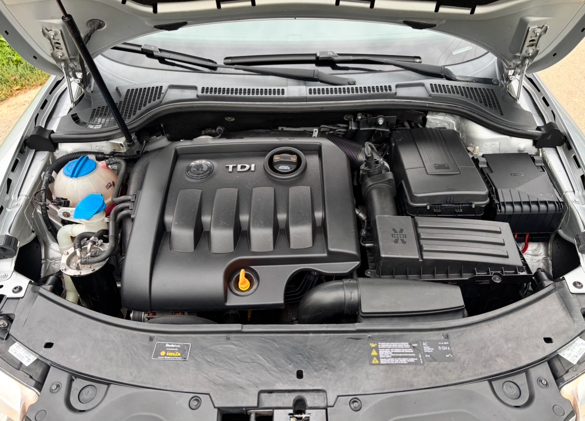 ŠKODA SUPERB 1.9 TDI BEZ DPF ELEGANCE - 19