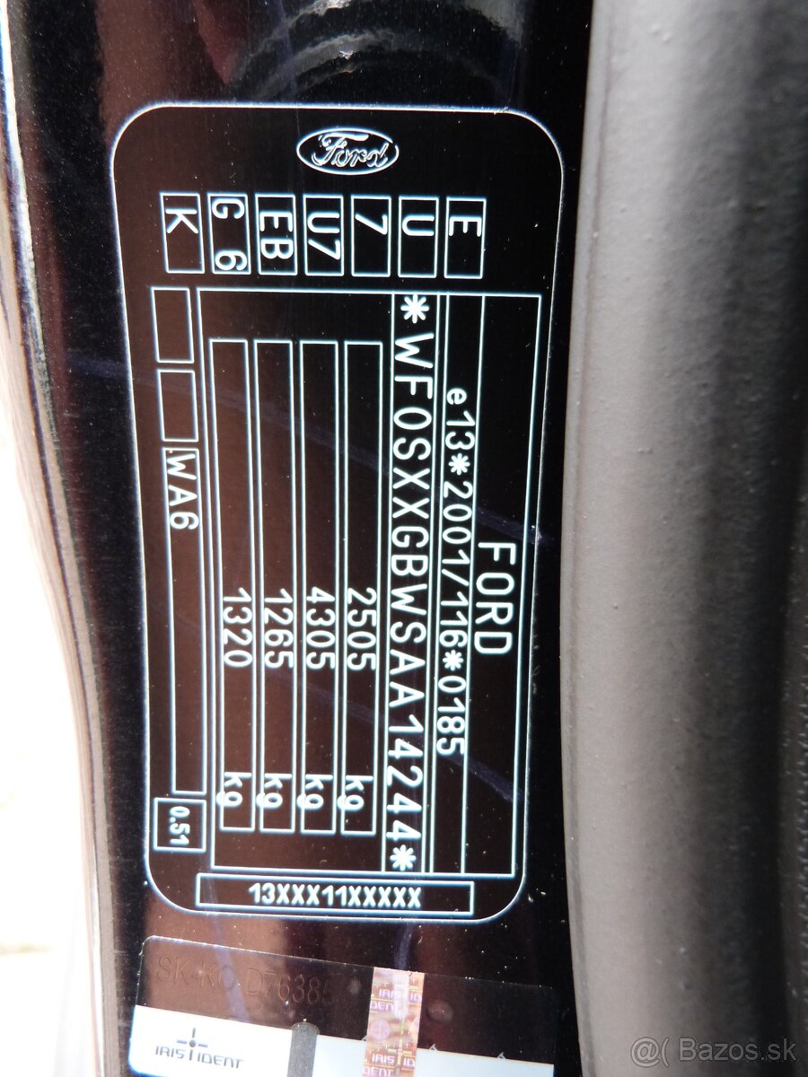 Ford S-Max 2.0 TDCi DPF Trend X, vyhrev okna+sedadlá - 19