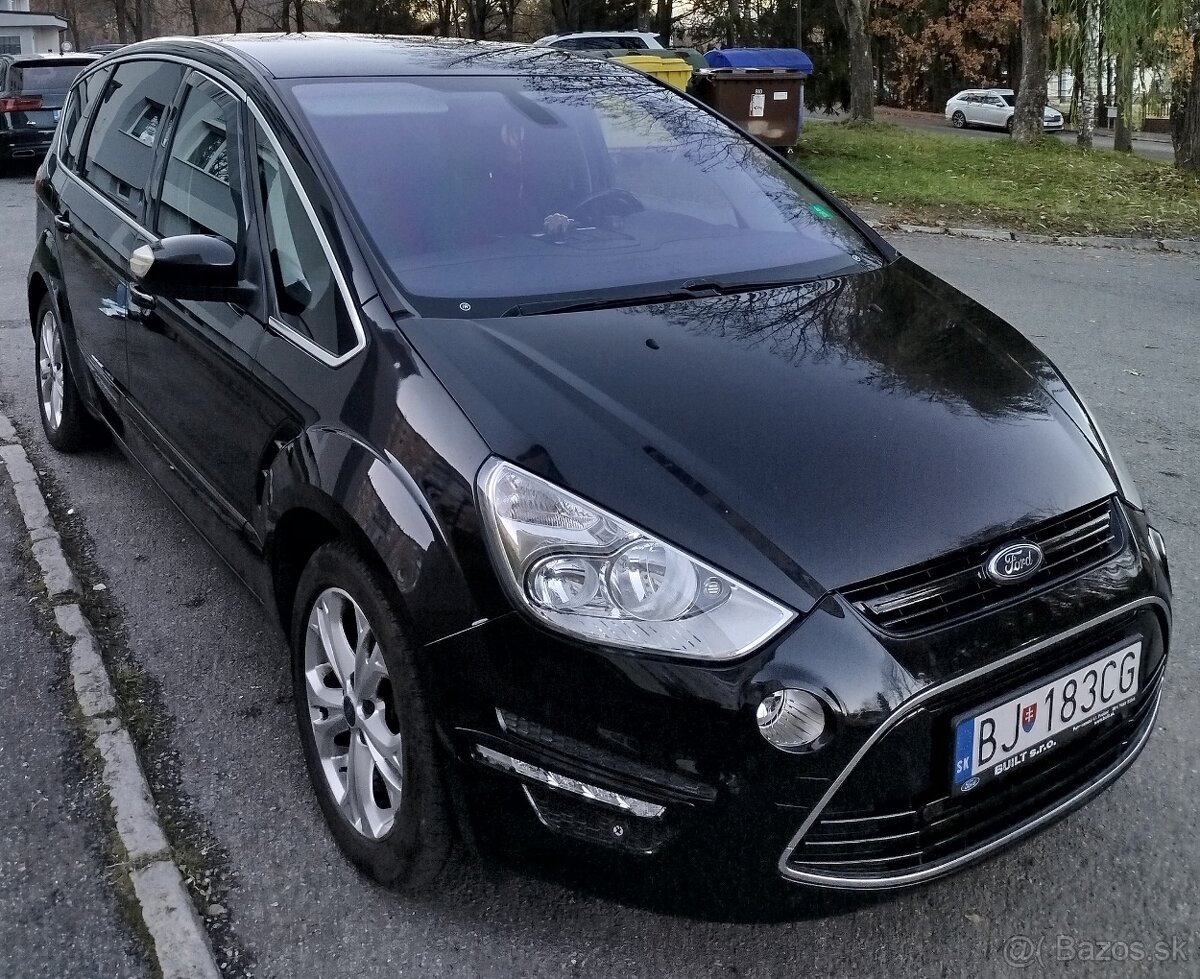 Ford S max - 19