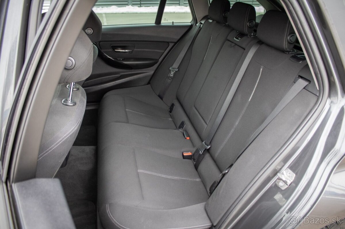 BMW rad 3 Touring 320d xDrive | Špičkový Servis | 4x4 - 19