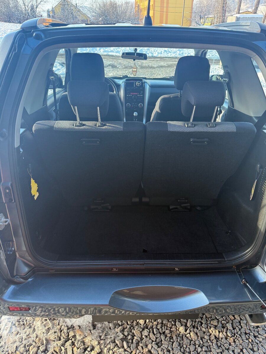 Suzuki Grand Vitara 1.6 VVT 4x4 benzin bez korozie - 19
