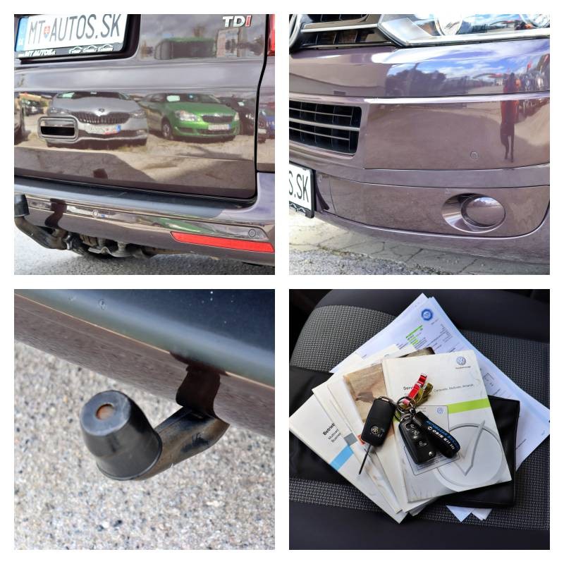 Volkswagen T5 Caravelle 2.0 TDI - 19