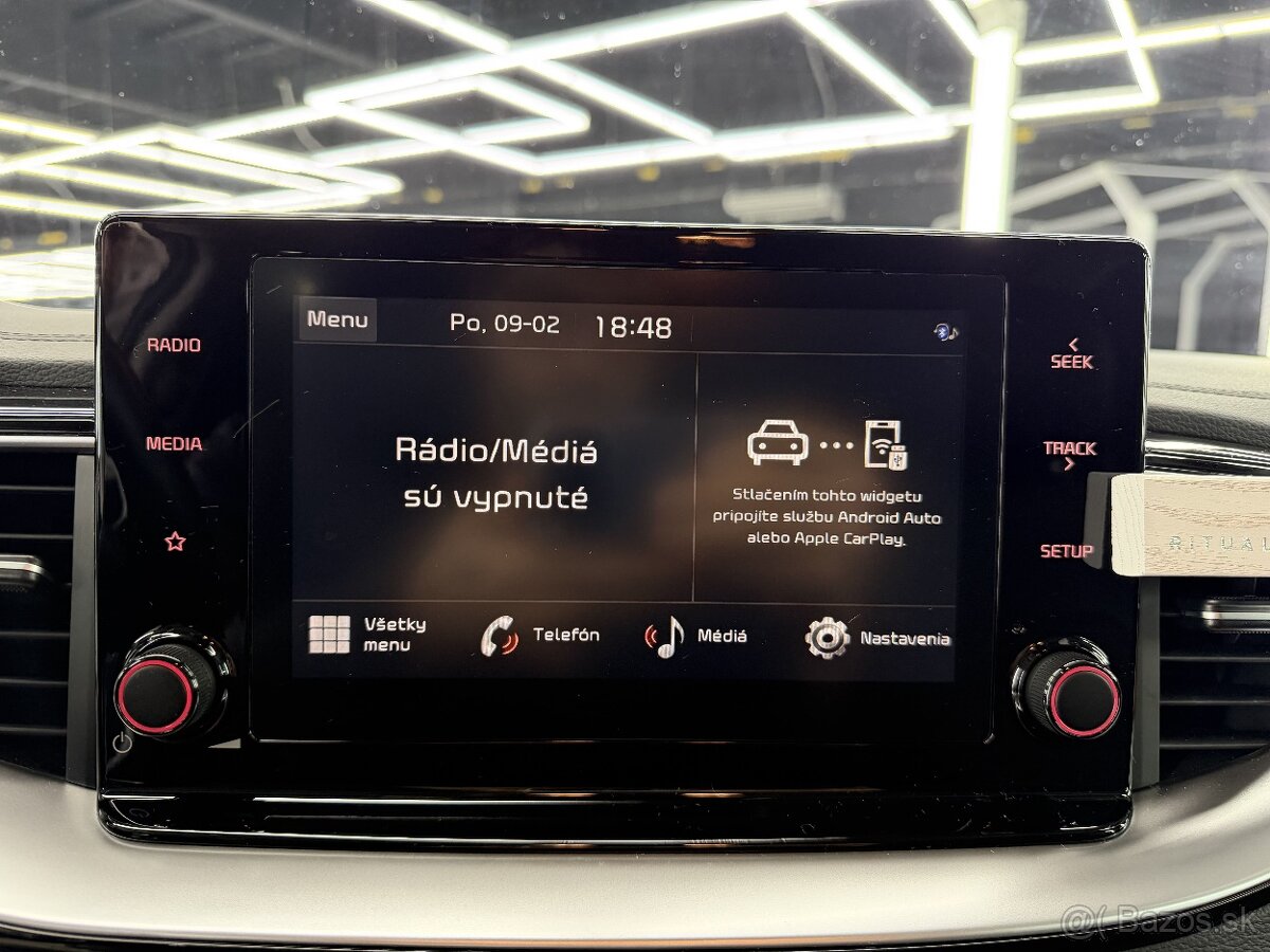 KIA Ceed Gold 1.5 T-GDi A/T - 19