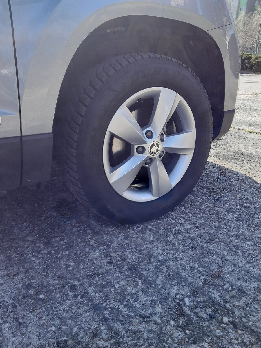 Elektrony 5x112 r16 - 19