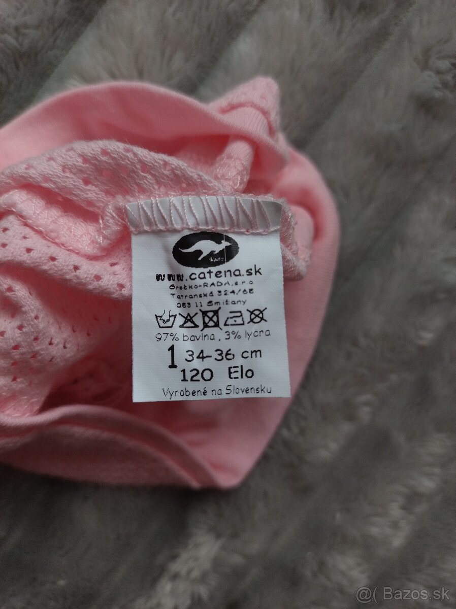 Oblečenie 56 (1-3m) - 19