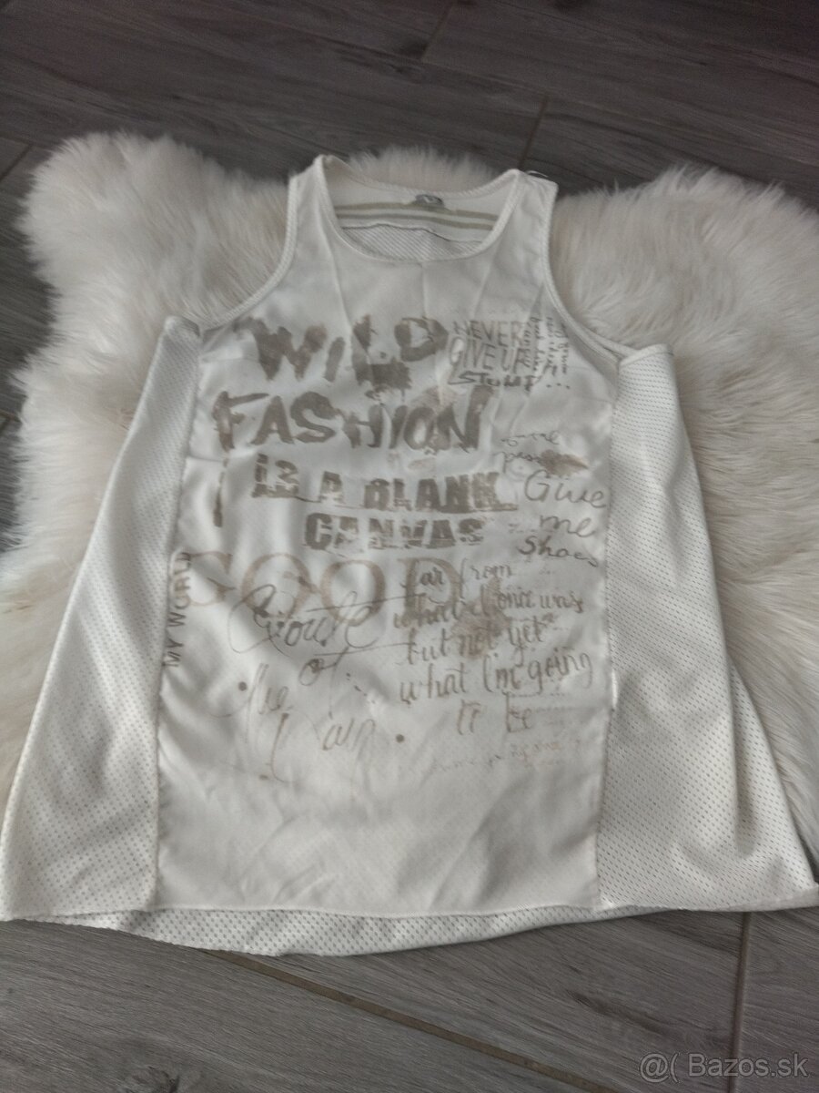Dámske blúzky a tričká - 19