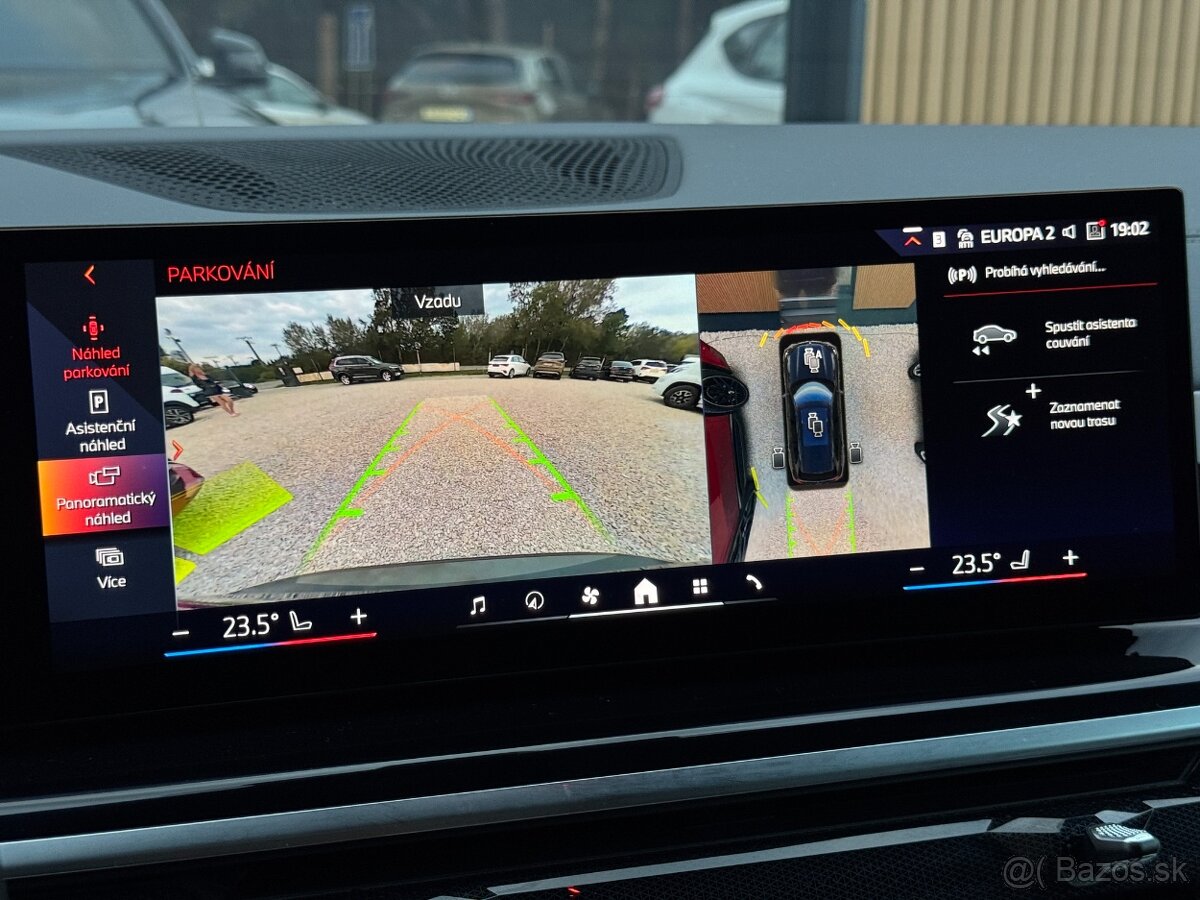 BMW X5 xDrive30d M Sport, H&K, LED, Vzduchový p., 360kamery - 19