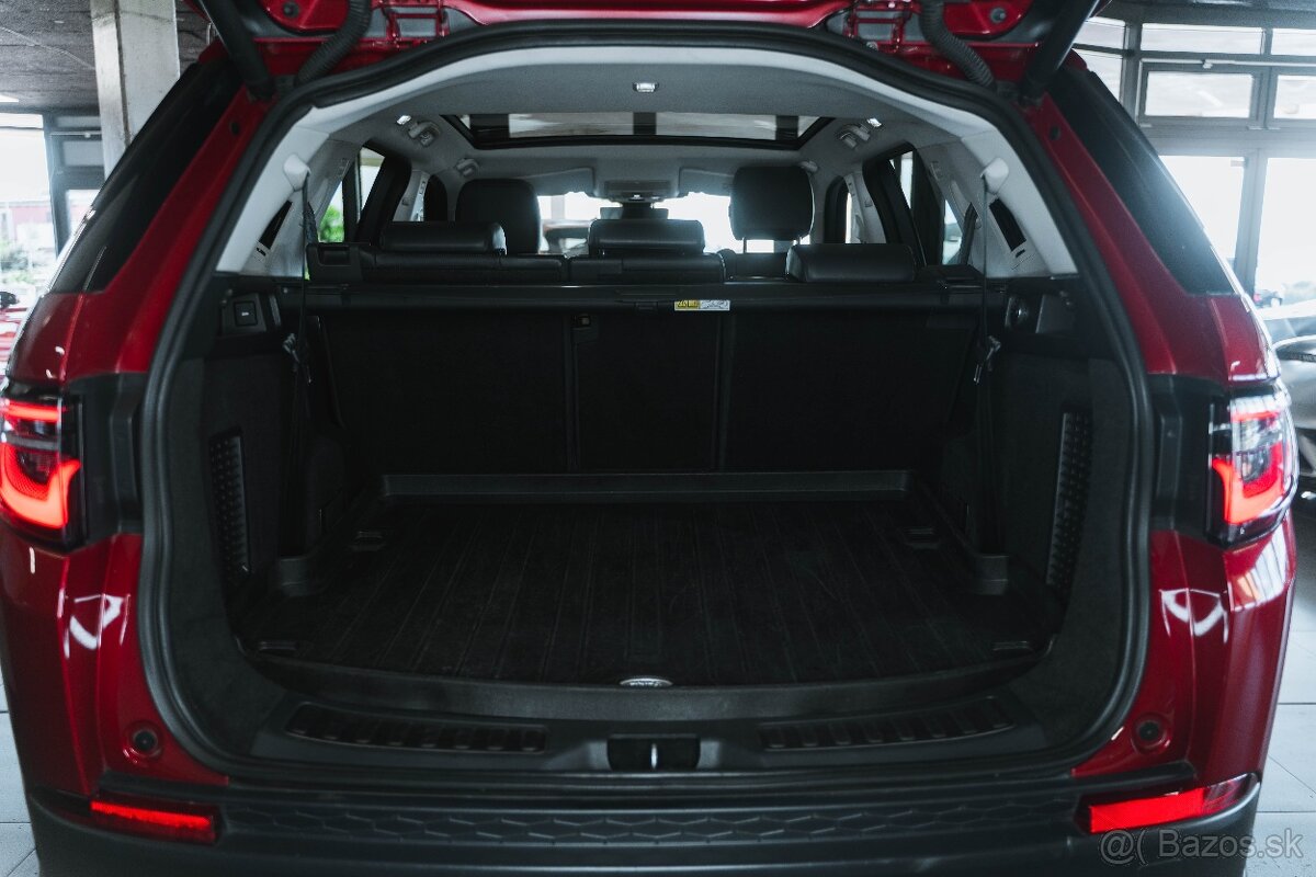 Land Rover Discovery Sport 2.0D HSE AWD 7M - 19