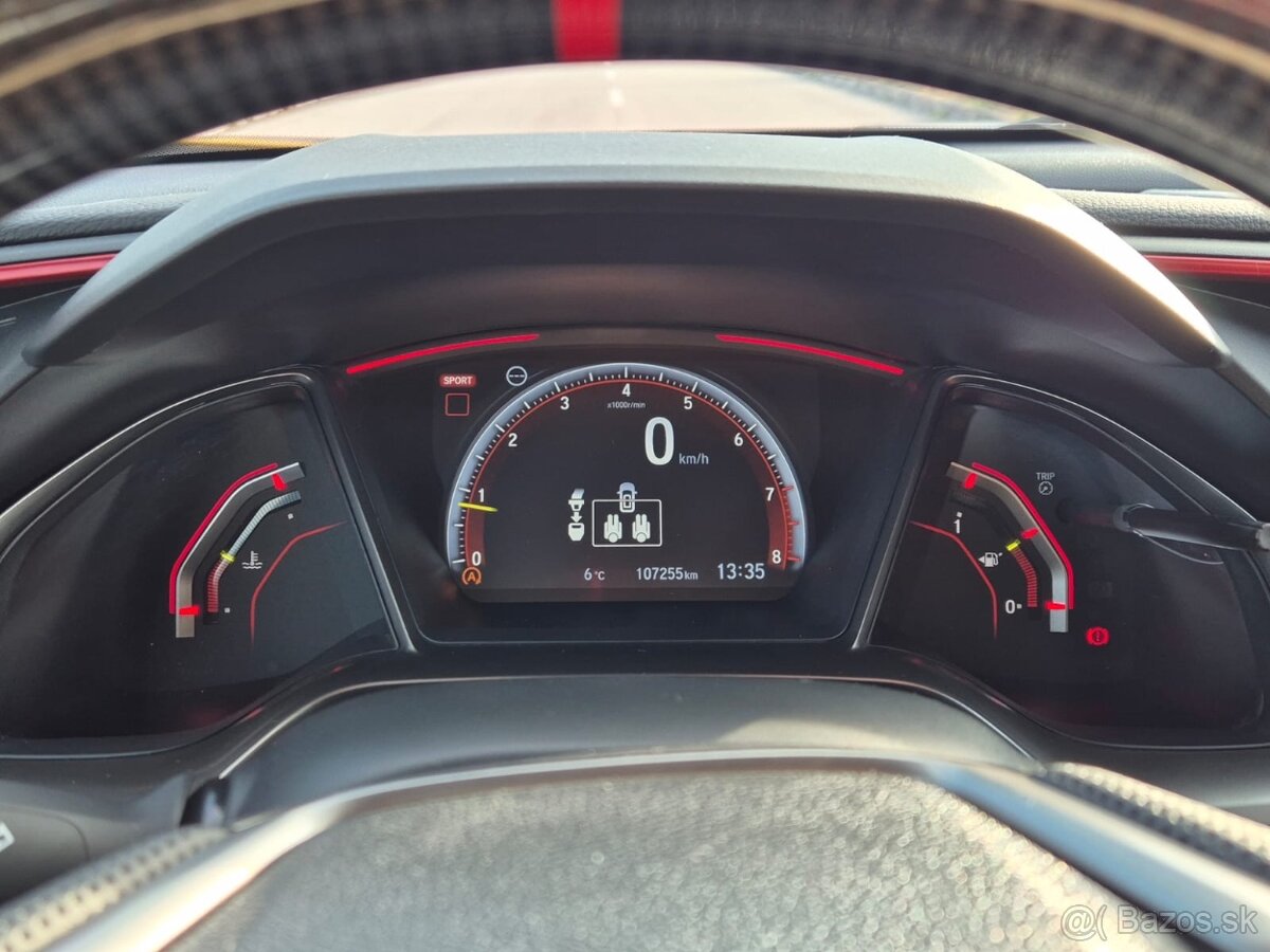 Honda Civic TypeR - 235 kW odpočet DPH - 19