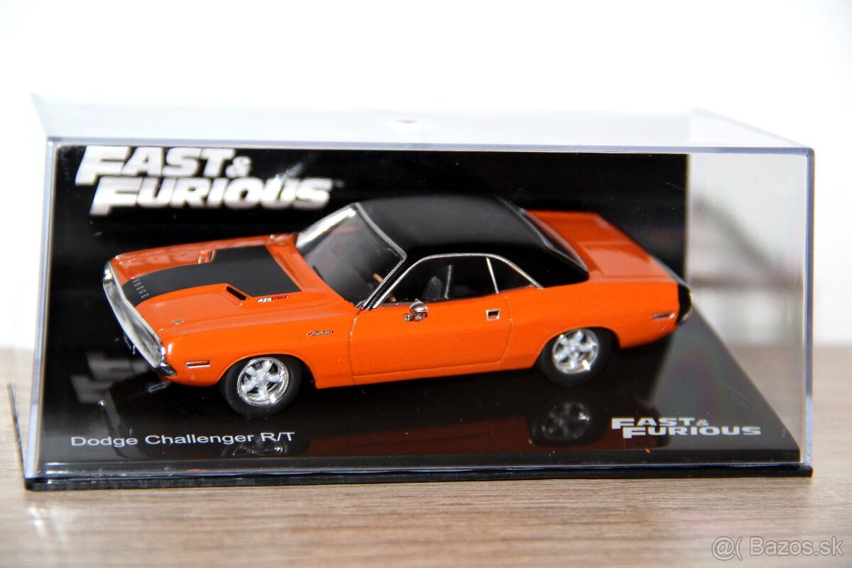 Fast & Furious DeAgostini 1:43 - 19