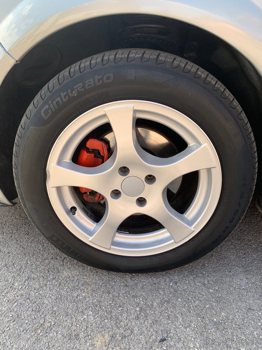 Renault Megane II combi - 19