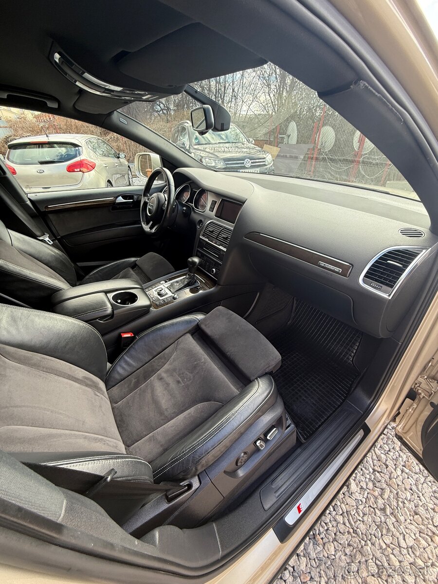 Audi q7 - 19