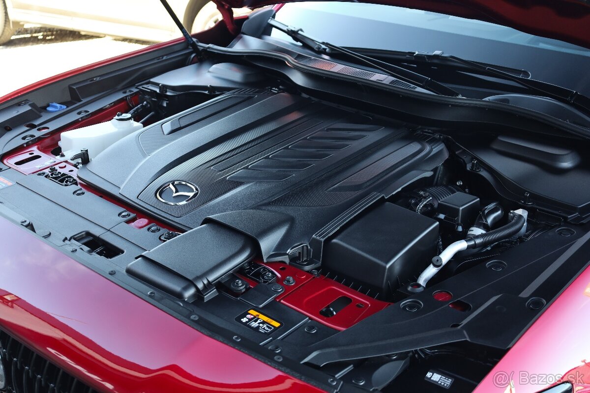 Mazda CX-60 3.3 e-Skyactiv D254 mHEV Takumi AWD A/T - 19