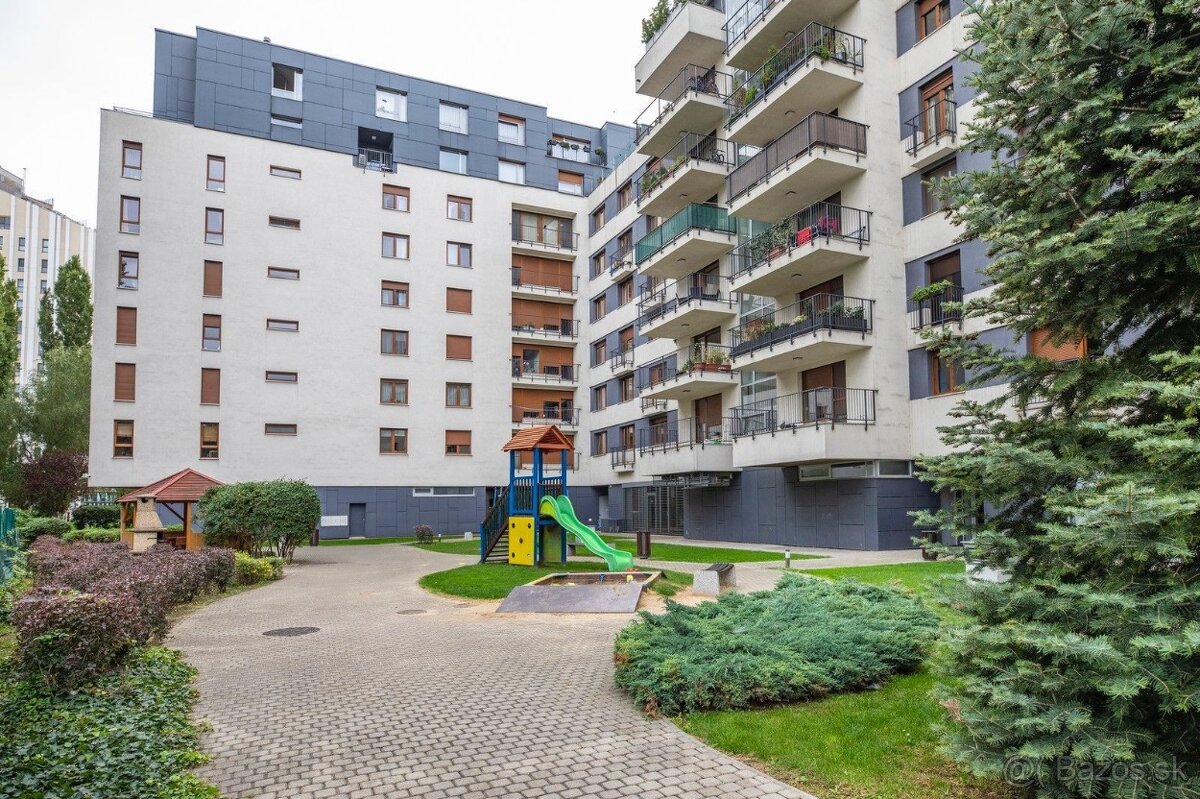 1i byt-BA /Ružinov, 59,70 + 7,8 m2 lóggia + 2,8 m2 pivnica - 19