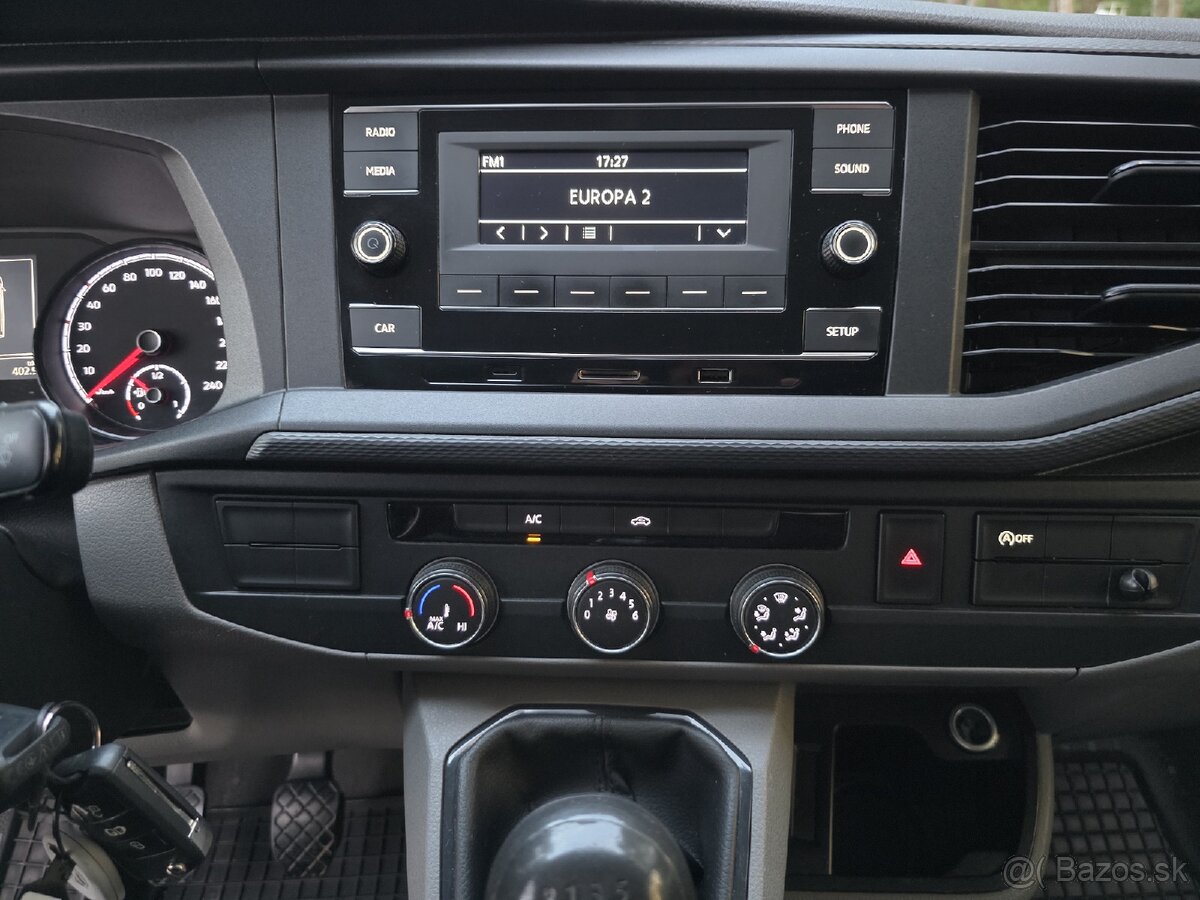 Volkswagen Transporter T6.1 2.0 TDI 110 kW 2021 odpočet DPH - 19