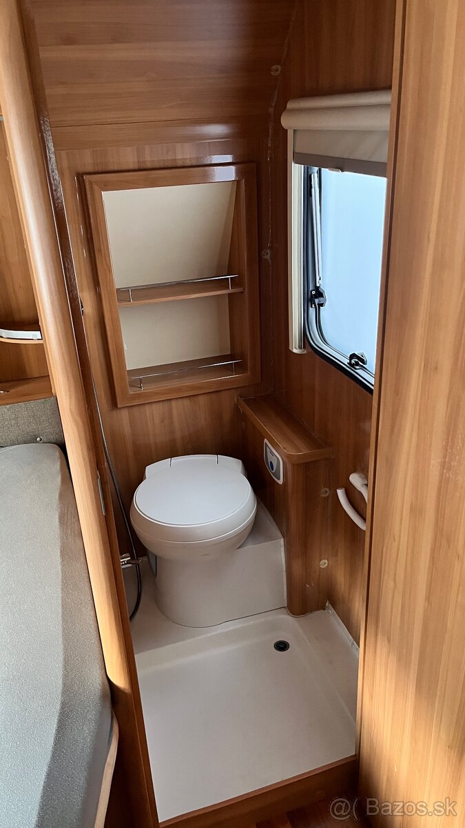 Obytný príves Hymer sporting 465 - 19