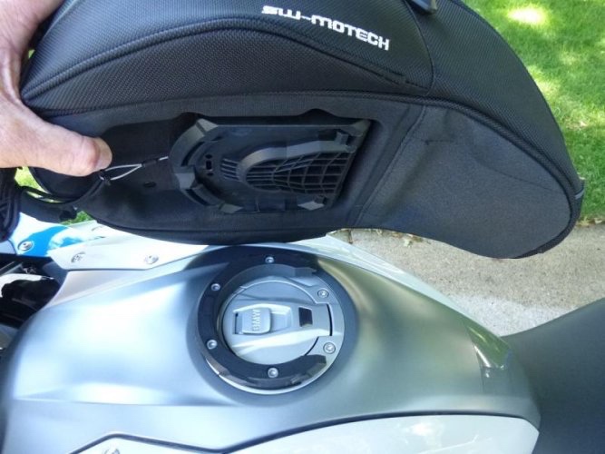 Tankvak Sw-motech - 19