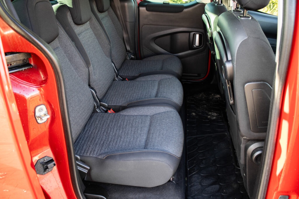 Citroën Berlingo 1.6 VTi, 88kW (2016) - 19