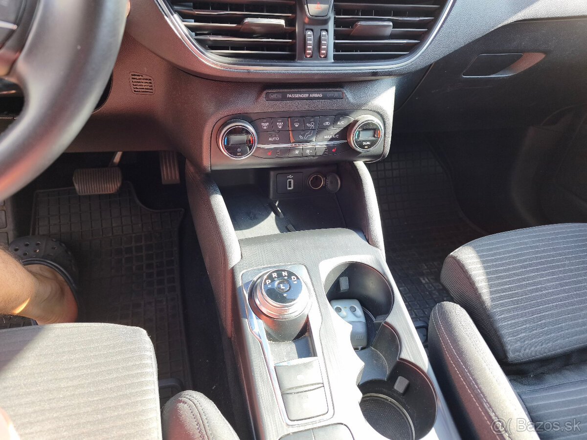 Ford Focus Kombi 1.5 TDCi EcoBlue Titanium A/T 8 - 19