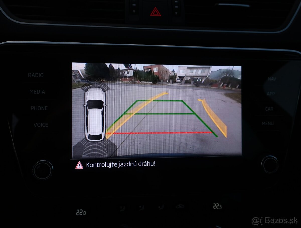 Odstúpim leasing na Škodu Superb III combi 2021 DSG; odpočet - 19