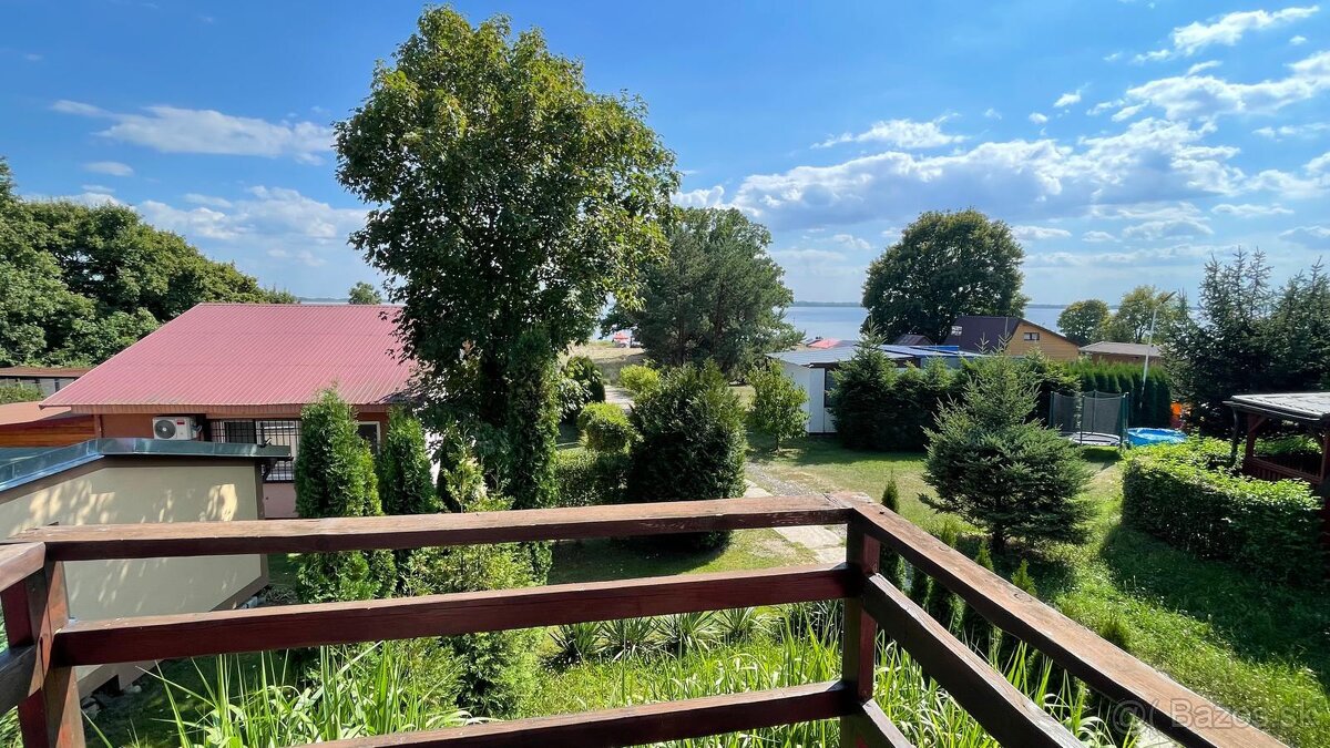 Chata Paľkov Zemplínska Šírava - 19