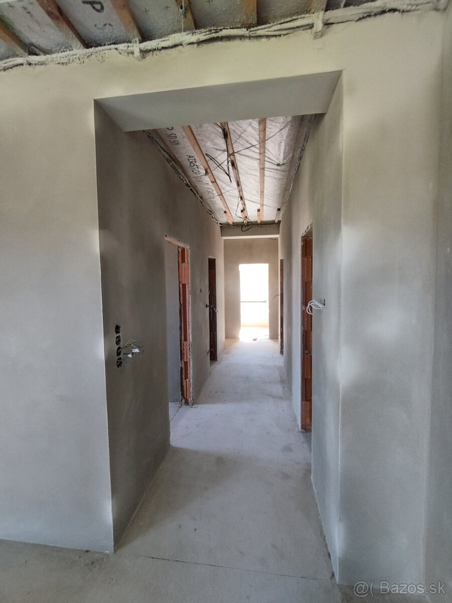 Strojové omietky - 19