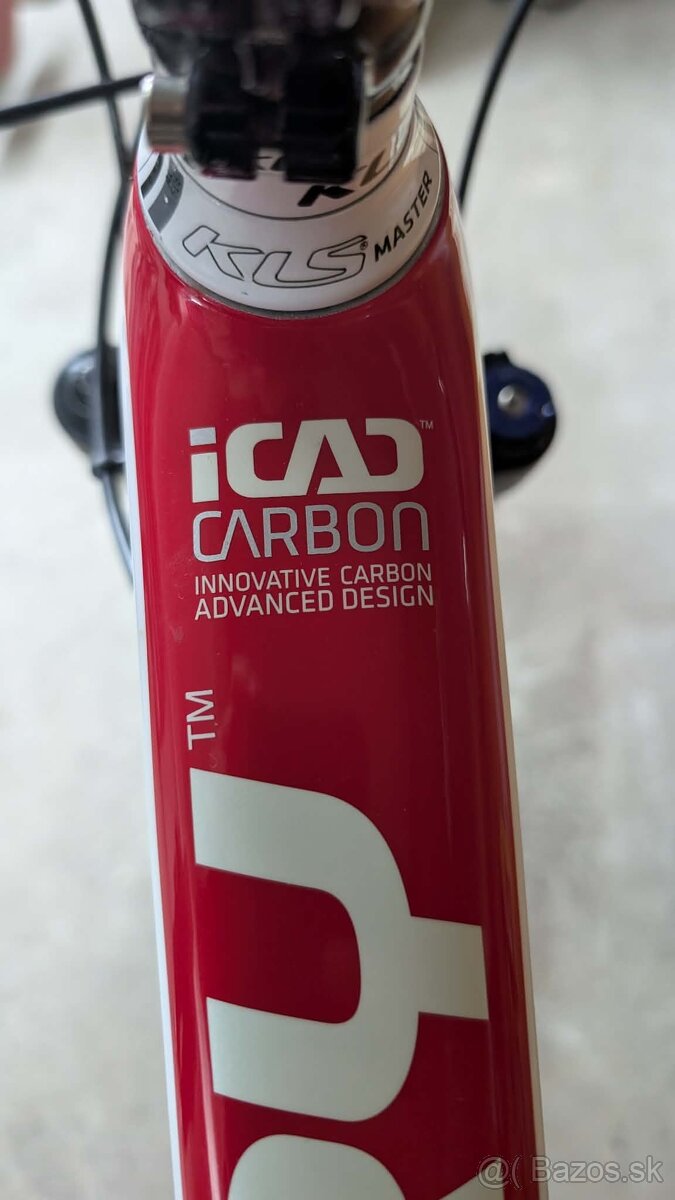 Karbonovy bicykel Kellys Mystery - 19