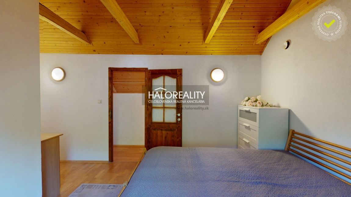 HALO reality - Predaj, rodinný dom Sklené Teplice - EXKLUZÍV - 19