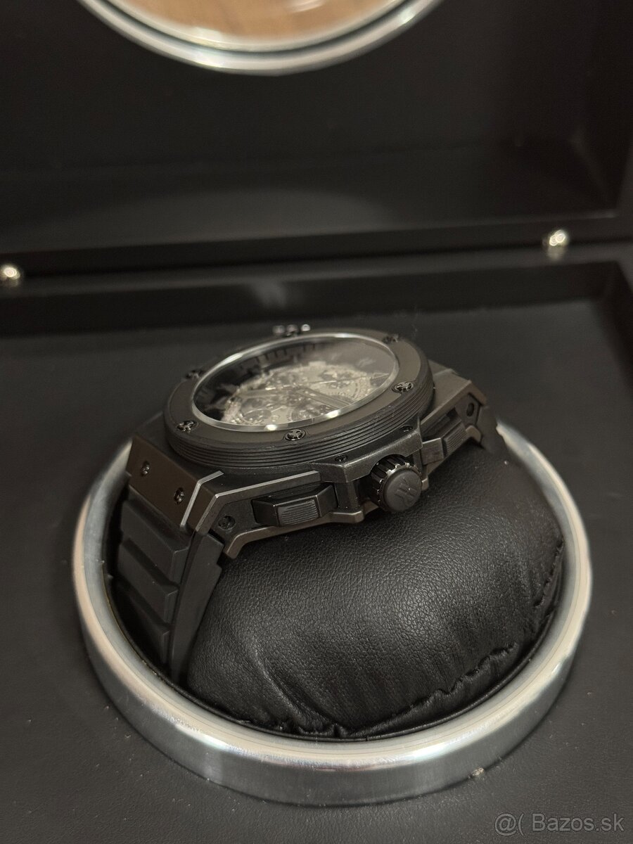 Hublot Big Bang King Power Unico Black Magic 418/500 LIMITED - 19