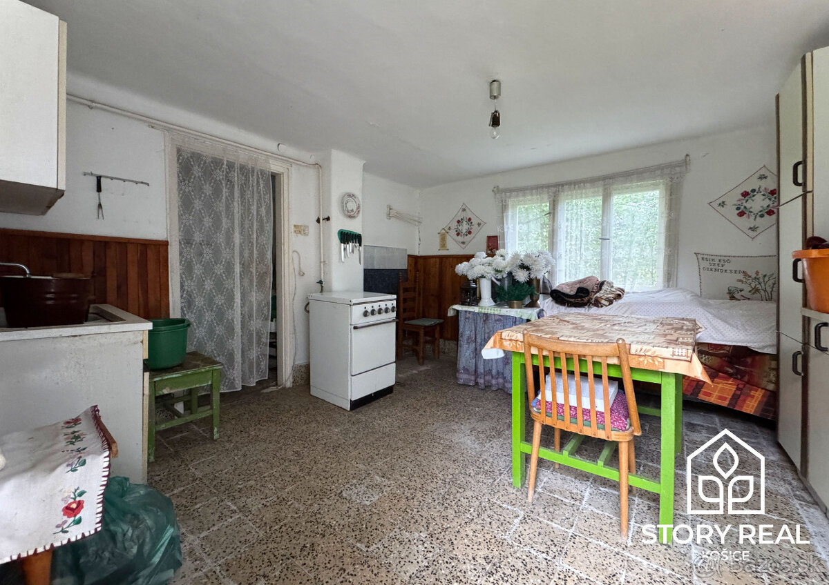 DVA DOMY ZA CENU JEDNÉHO – BÓZSVA, MAĎARSKO - 19