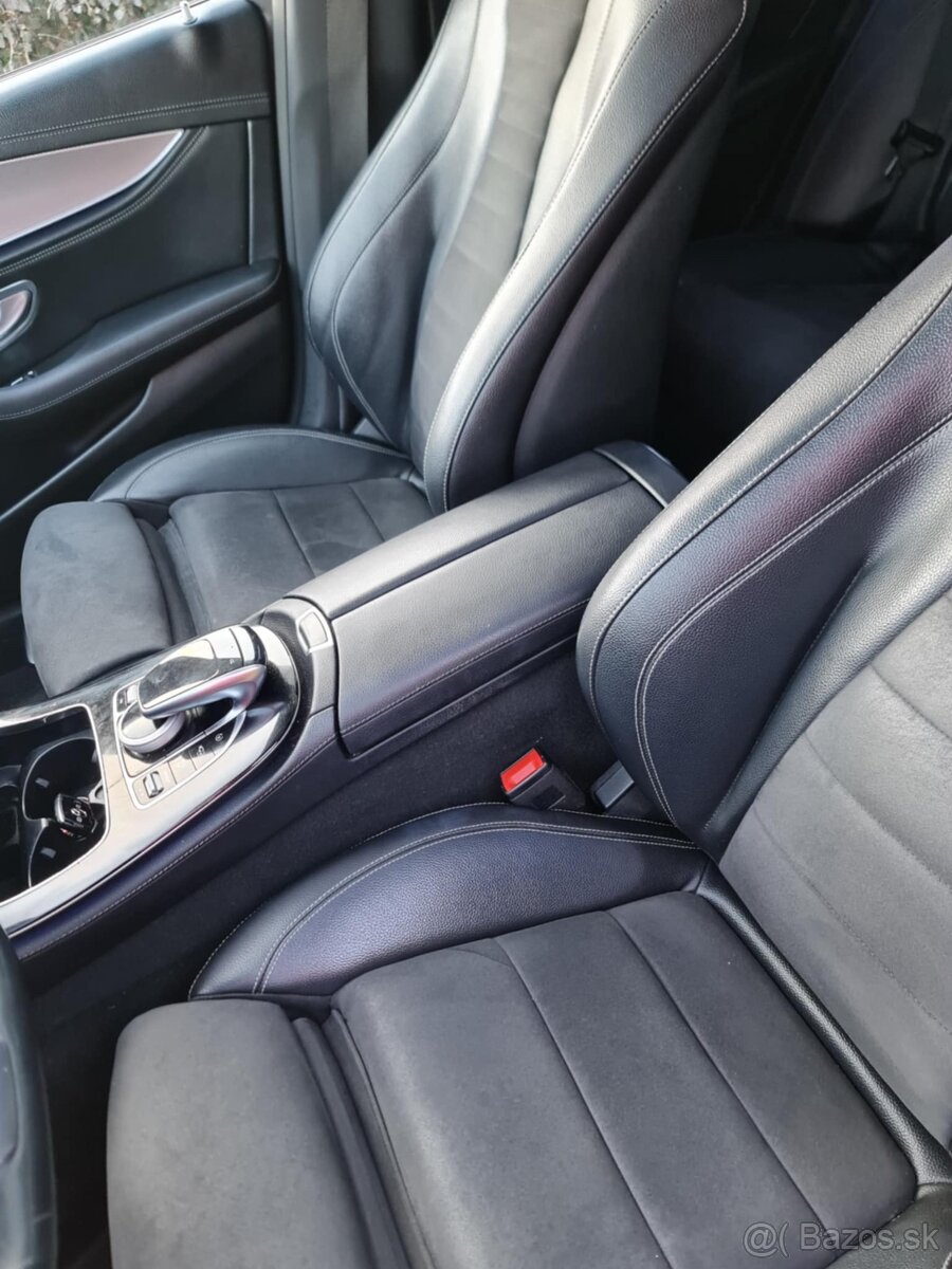 Mercedes Benz AMG Packet E63 OPTIK E350 D - 19