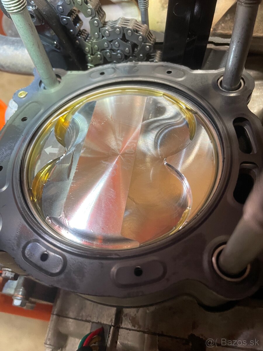 Servis motocyklov JB Moto - 19