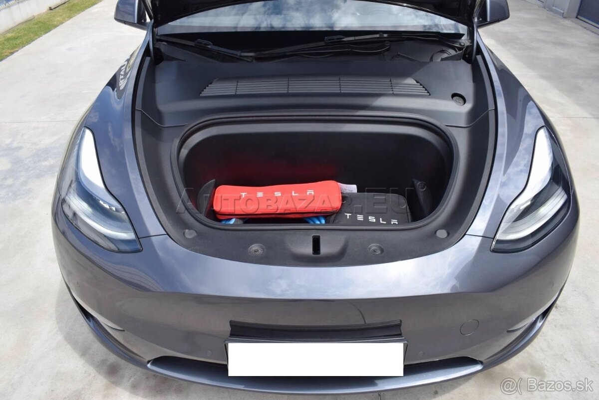 Tesla Model Y LONG RANGE 378 KW DUAL MOTOR 46.500 KM - 19