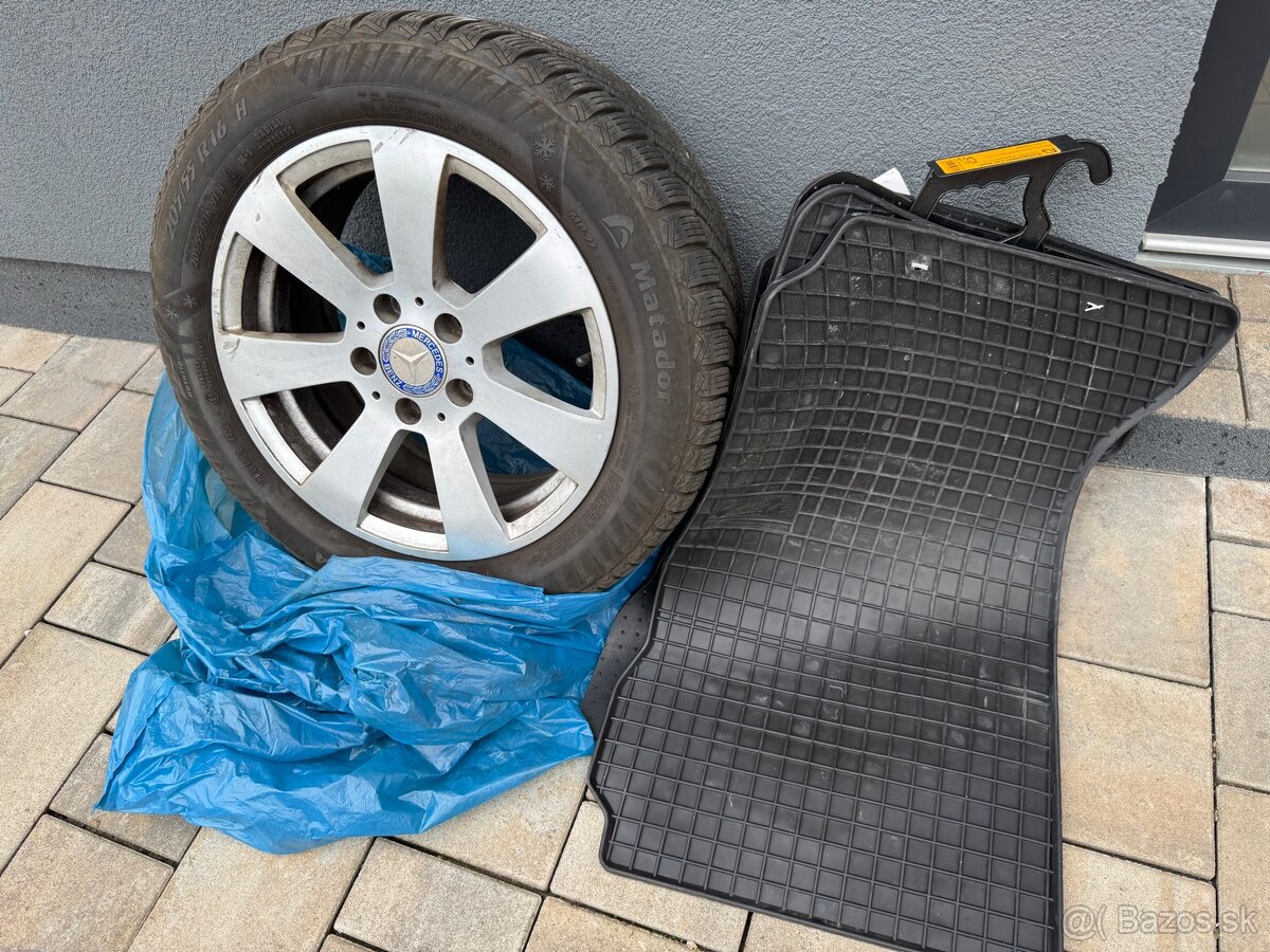 Mercedes C W204 2.2 CDI manuál | Rozvody vymenené - 19