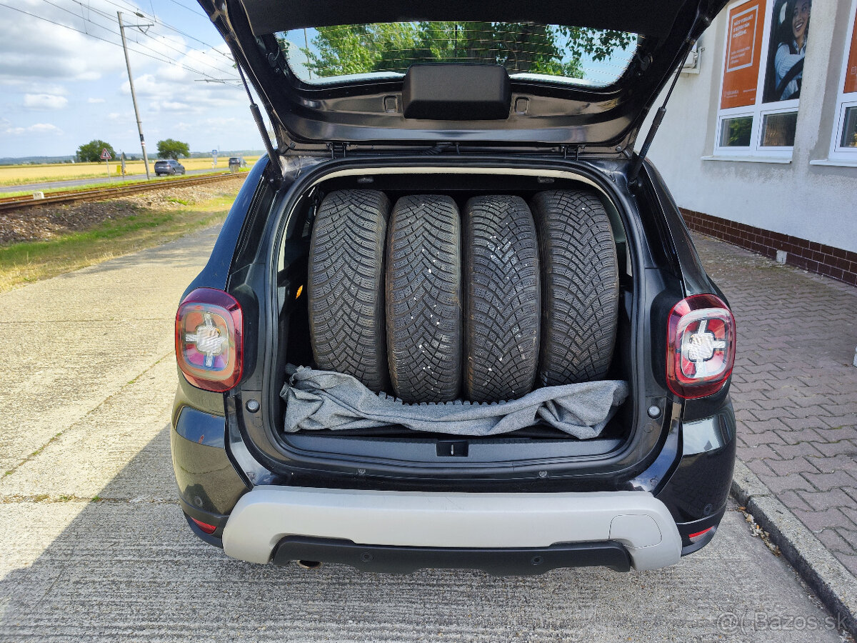 Dacia Duster 1.5 dCi 80 Prestige 4x4 - 19