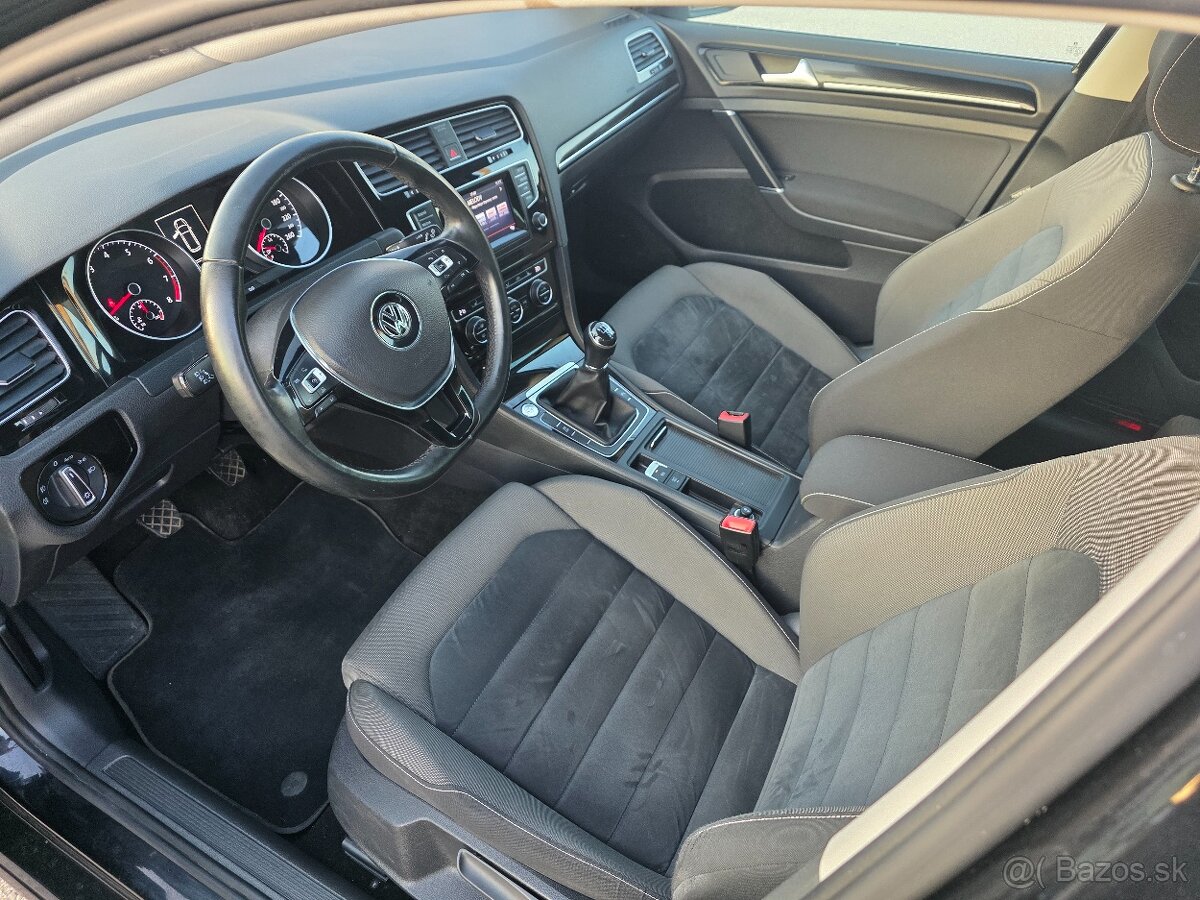 Vw golf 7 highline 1,4 tsi - 19