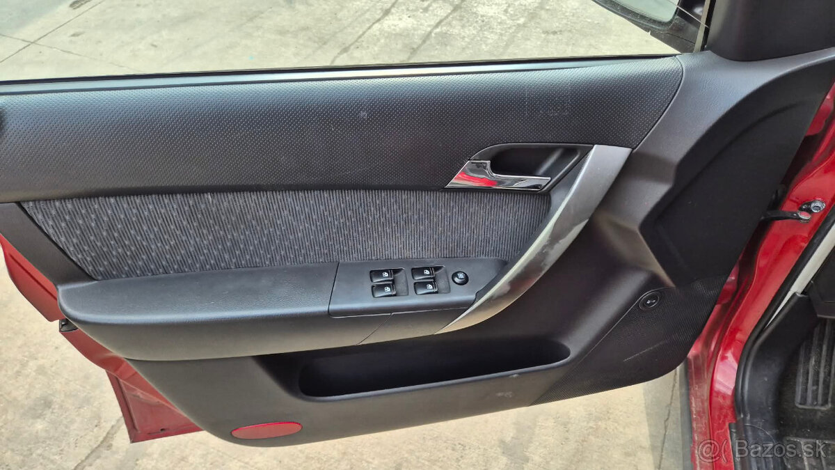 chevrolet Aveo 1,4i 69kw - 19