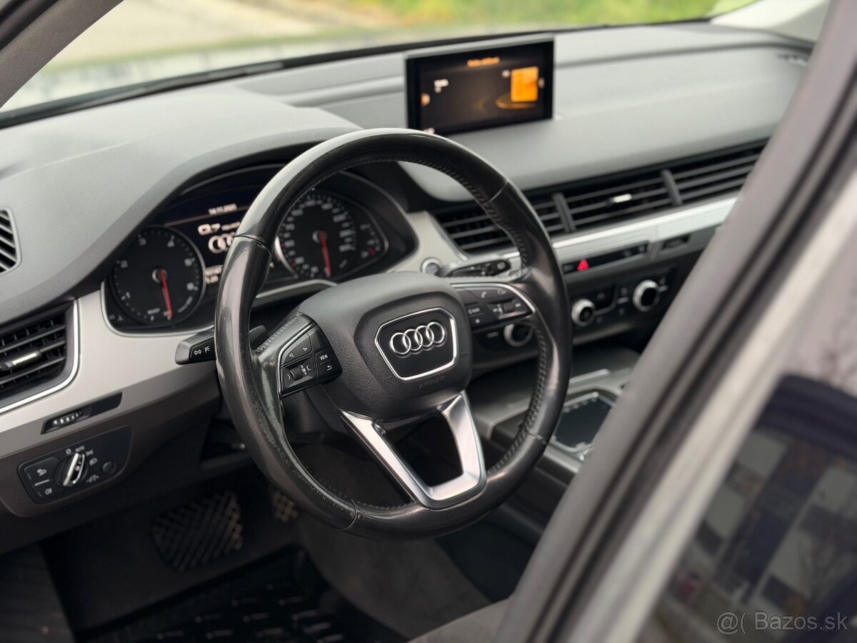 Audi Q7 3.0 TDi - 19