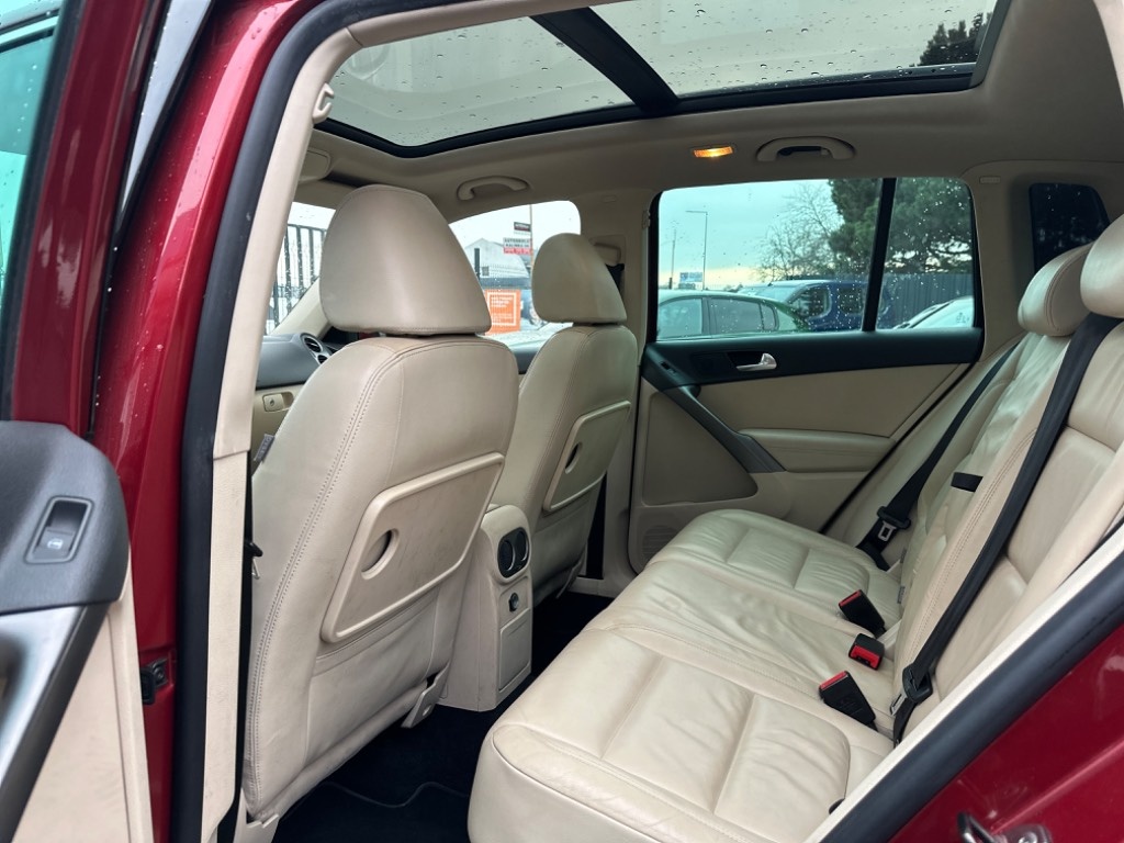 Volkswagen Tiguan 2.0 CR TDI 170k 4-Motion Sports Style - 19