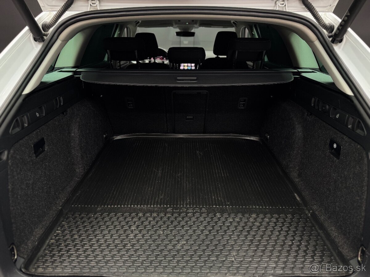 ŠKODA SUPERB 2.0 TDI 110KW , DSG, STYLE, 2021 - 19