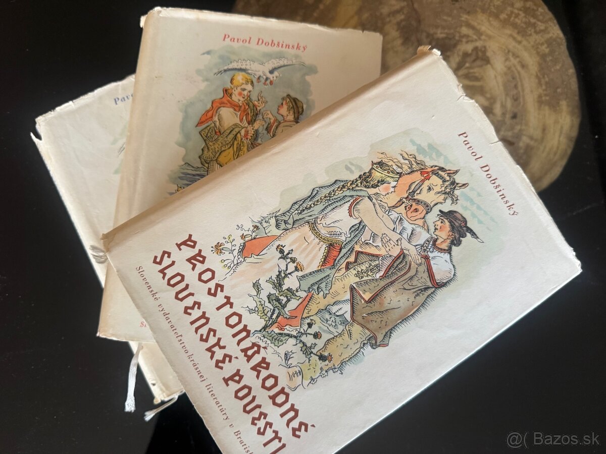 Prostonárodné slovenské povesti - 19