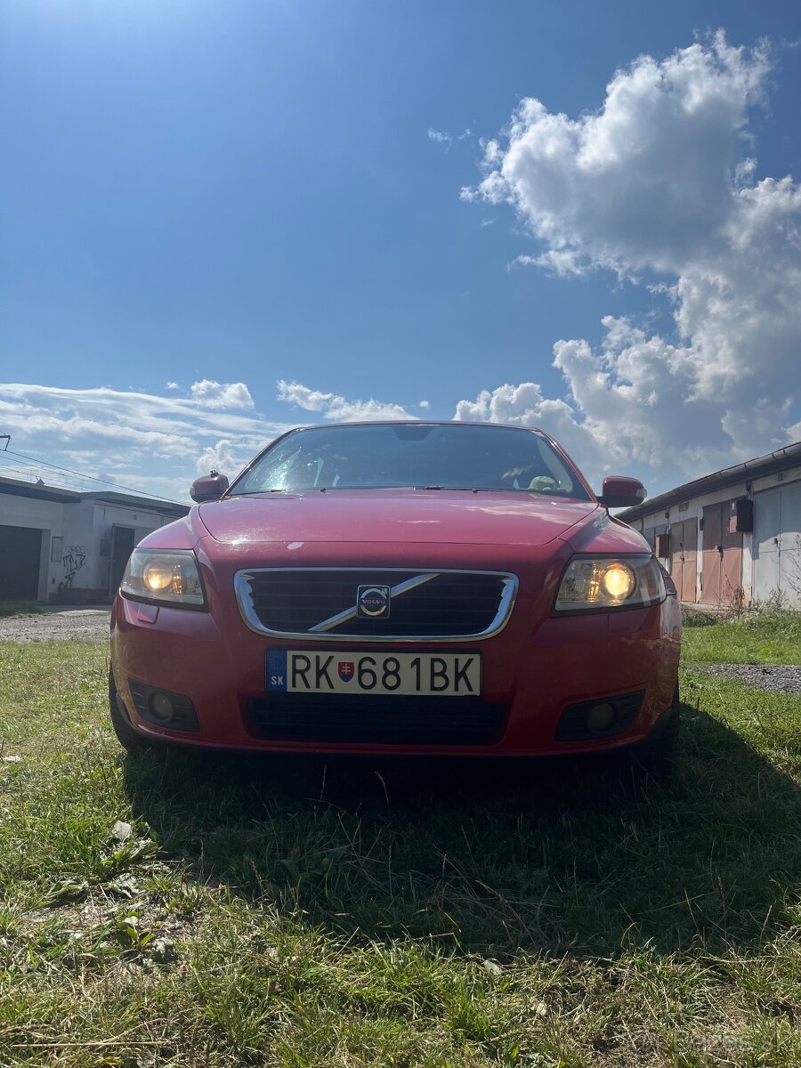 Volvo V50 1.6D nová stk/ek - 19