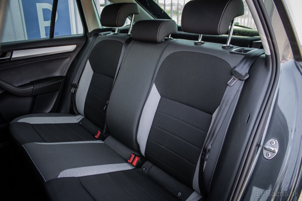 Škoda Rapid 1.4 TDI Style - ťažné zariadenie - 19