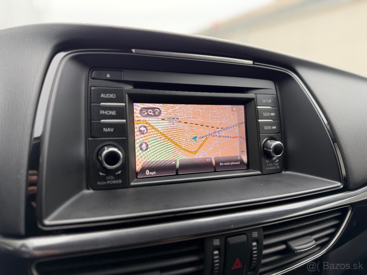 Mazda 6 2.2 SKYACTIV - D 110kw Revolution - 19