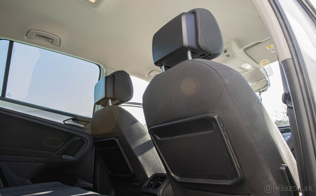 Volkswagen Tiguan 1.6 TDI 2019 - 19