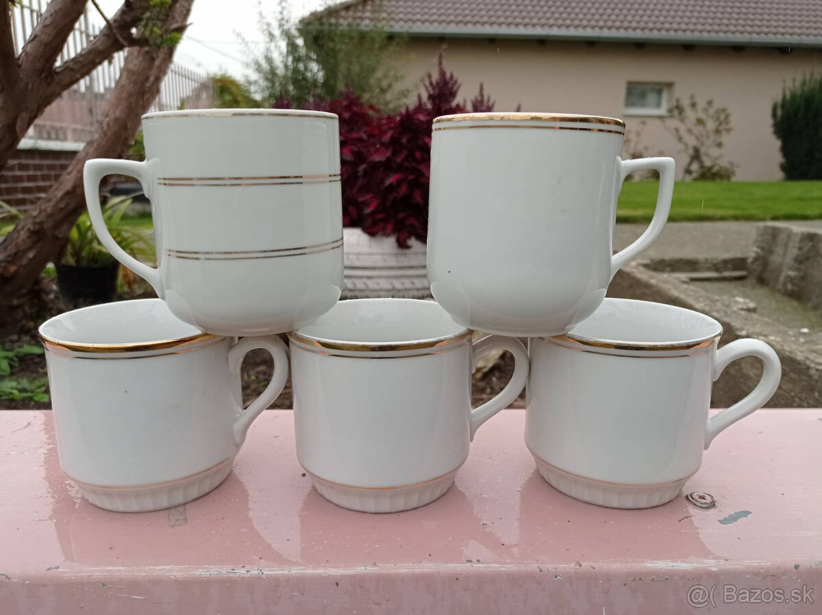 Retro hrnčeky - 19