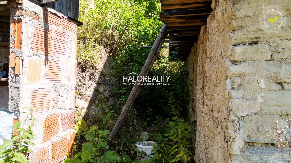 HALO reality - Predaj, rodinný dom Banský Studenec - EXKLUZÍ - 19