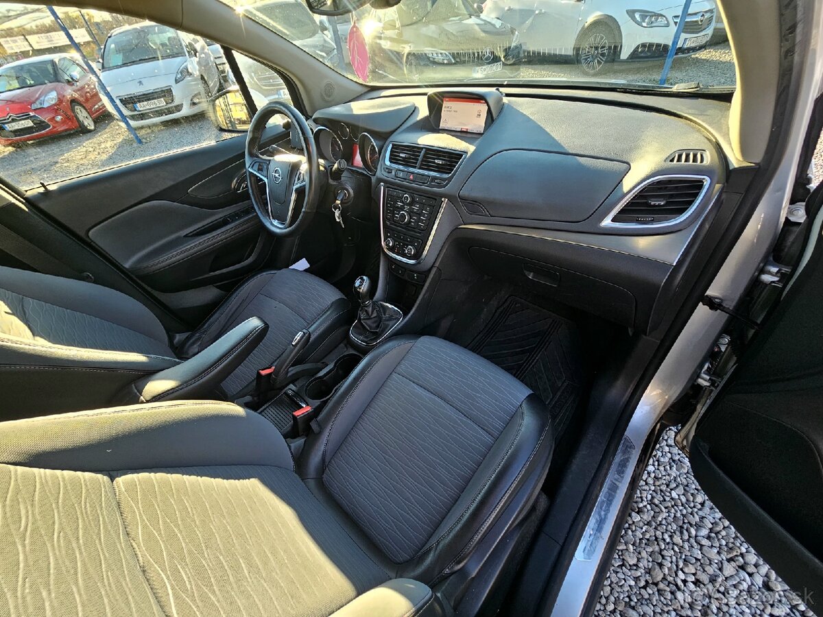 Opel Mokka 1.6 CDTI 100kw 4x4 - 19