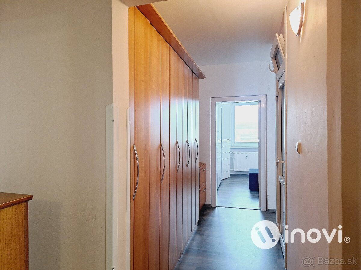 Exkluzívne zrekonštruovaný 3-izbový byt s loggiou - 19