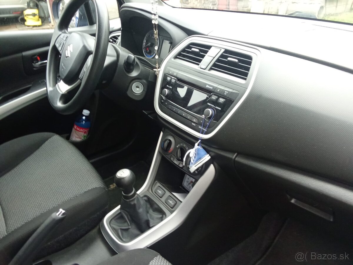 Predam auto zn. SUZUKI Sx4 S-CROSS - 19